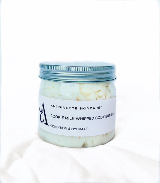 Cookie Milk Whipped Body Butter