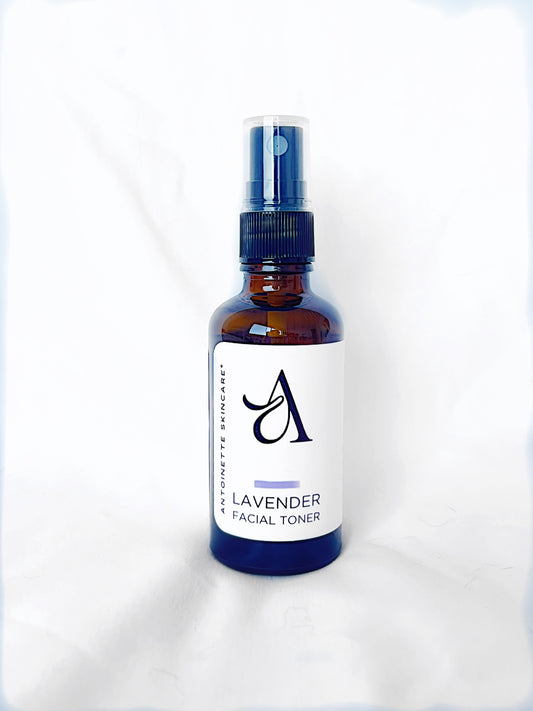 Lavender Facial Toner